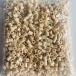 Ütü ile Yapışan Yedek Boncuk 1000 Adet (Krem)