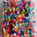 Ütü ile Yapışan Yedek Boncuk 1000 Adet (Karışık)