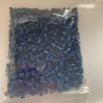 Ütü ile Yapışan Yedek Boncuk 1000 Adet (Lacivert)