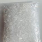 Ütü ile Yapışan Yedek Boncuk 1000 Adet (Şeffaf)