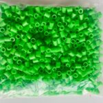 Ütü ile Yapışan Yedek Boncuk 1000 Adet (Yeşil)