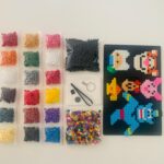 Ütü İle Yapışan 3500 Adet Boncuk Başlangıç Seti